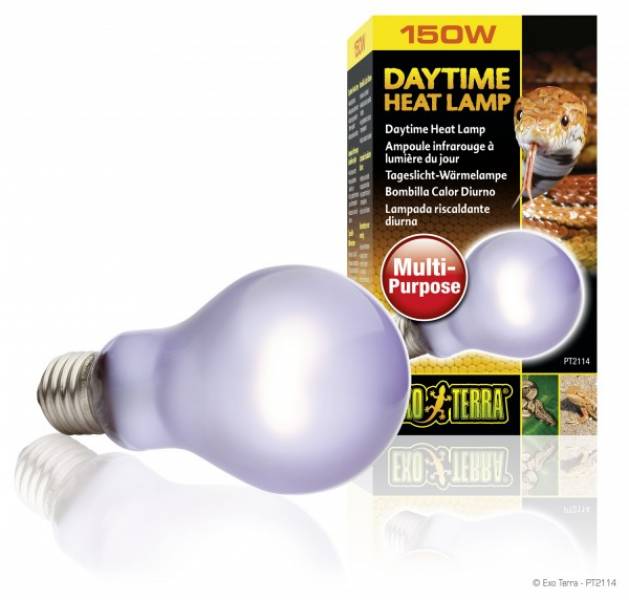 Exo Terra Daytime Heat Lamp